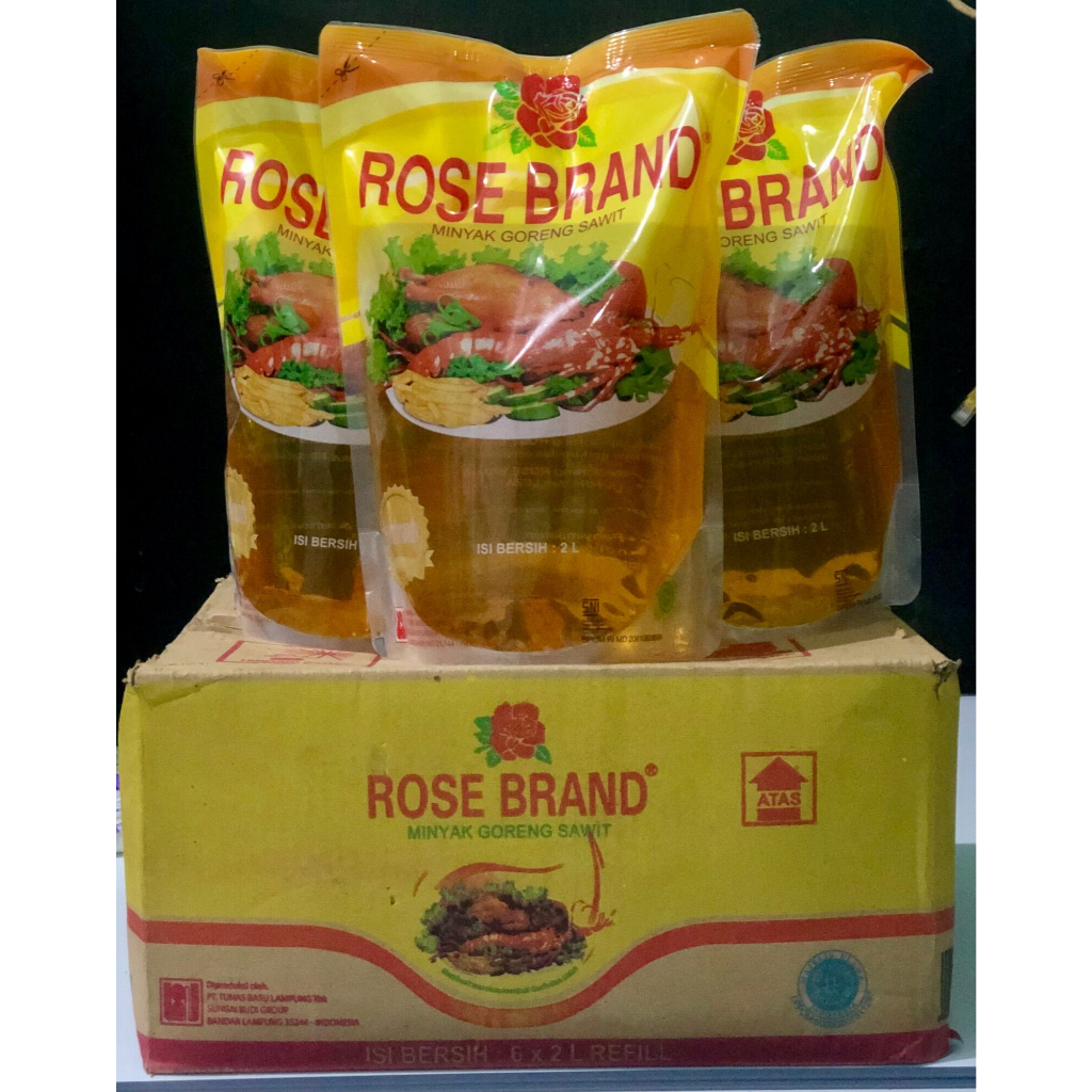 

Rose Brand Minyak Goreng