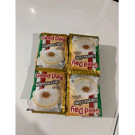

Goodday Capucino