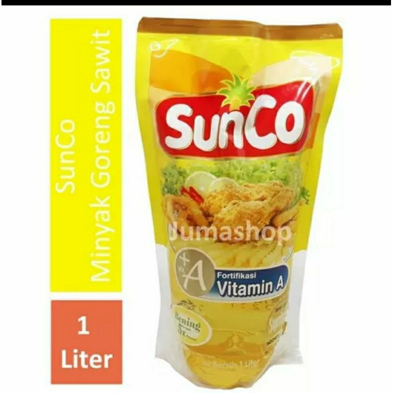 

minyak sunco 1lt