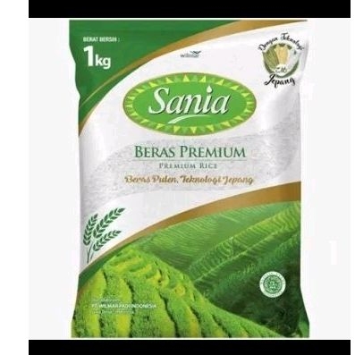 beras Sania 1kg