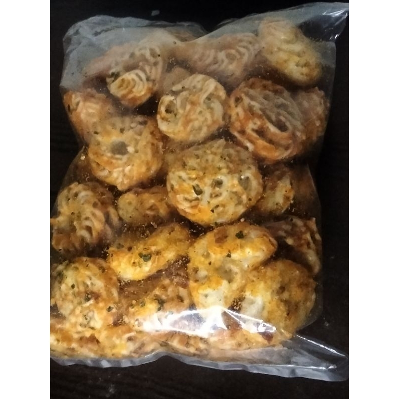 

SEBLAK KERING KERUPUK RAPAEL