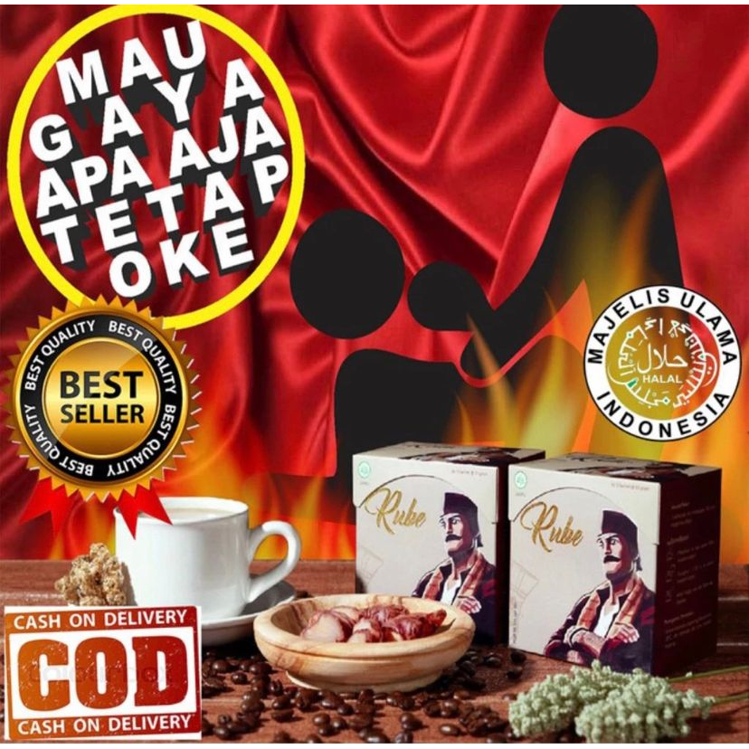 

Rube - Kopi Istimewa Asli Indonesia Tahan Lama Sampai Pagi