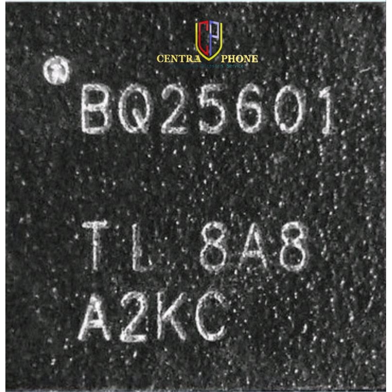 IC CHARGER/IC CAS REDMI NOTE 5A BQ25601