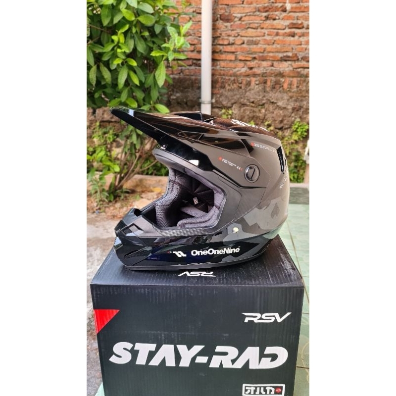 HELM RSV ORCA ONE ONE NINE