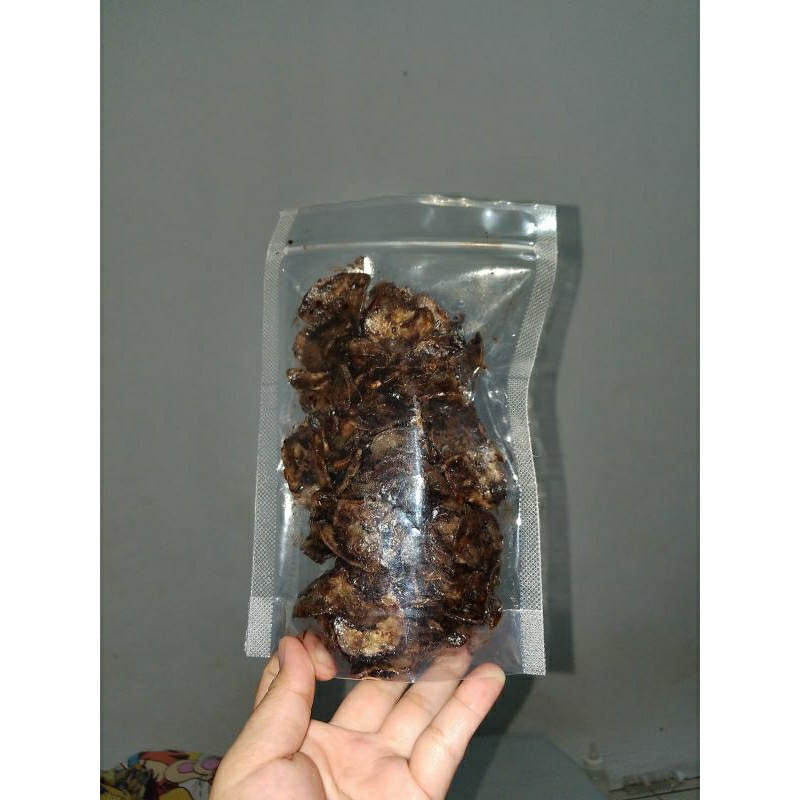 

Kripik Pisang Lumer/ Cemilan