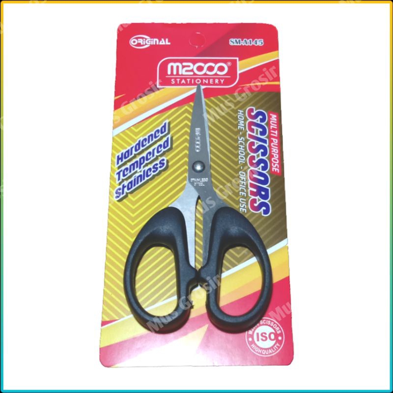 

Gunting Baja Tajam Kecil Stainless Steel M2000 SM-A 145