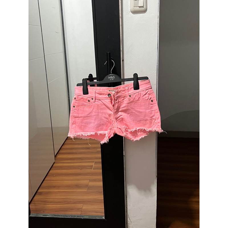 preloved hotpants poxy