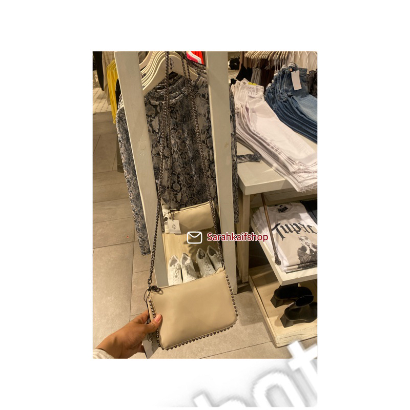 STRADIVARIUS SLING BAG ORIGINAL