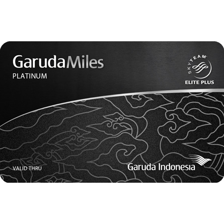 Garuda Miles / Garudamiles / GFF / Tiket Domestik & Internasional