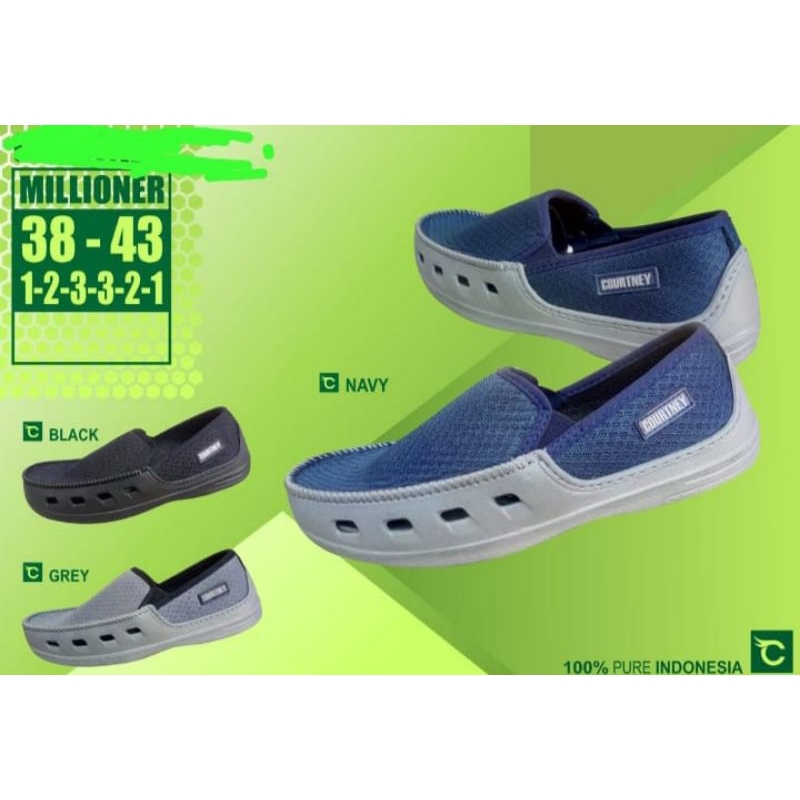 slip on Ardiles country / slip on Ardiles / slip on terbaru / slip on kekinian / slop murah meriah