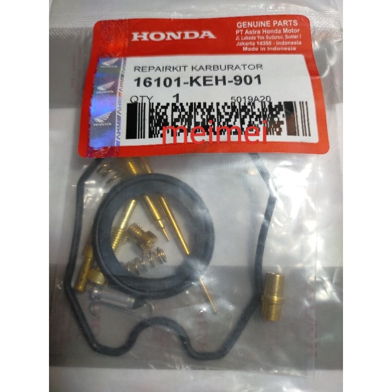 repairkit  karburator glpro neoteck KEH