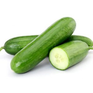 

500 gr Timun Best Value Organik Fresh segar alami - sayuran organic