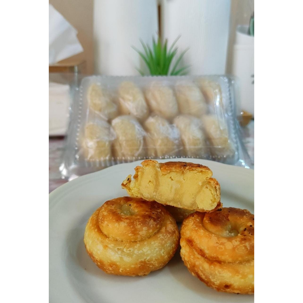 FROZEN FOOD | KUE MAMOL | KUE KONDE | MAMOL KACANG IJO