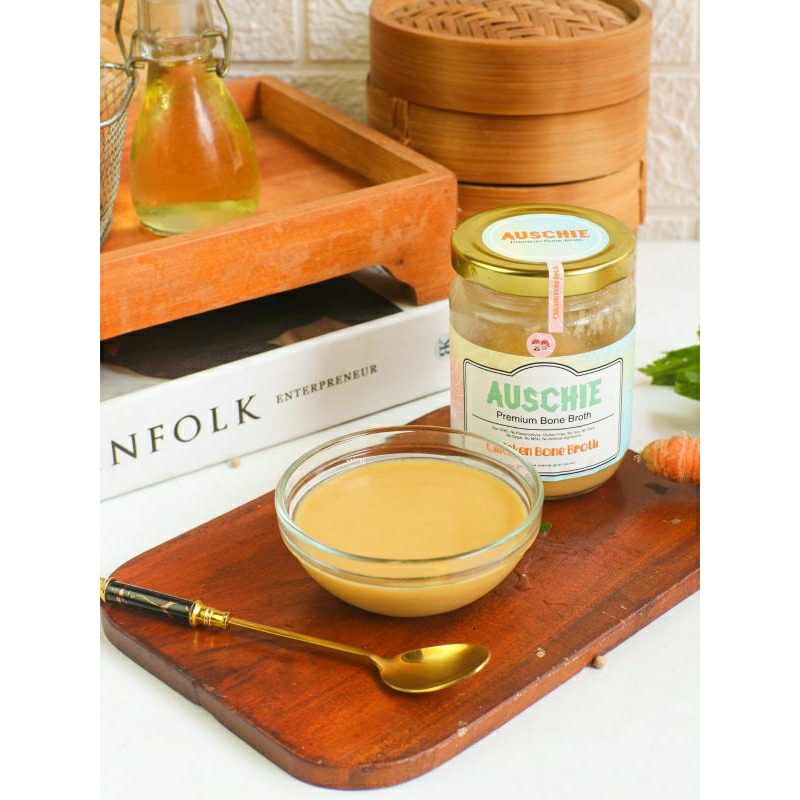 

AUSCHIE chiken bone broth