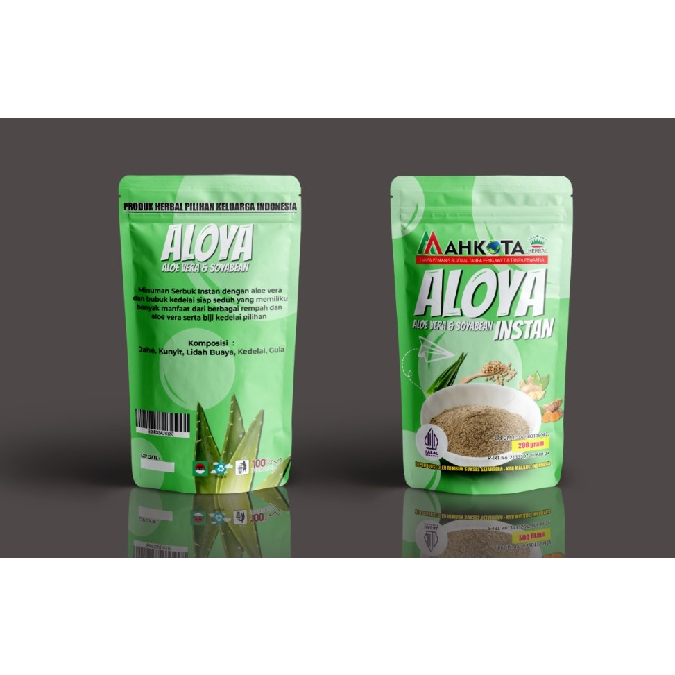 

Aloya Instan( UNTUK ASAM LAMBUNG)