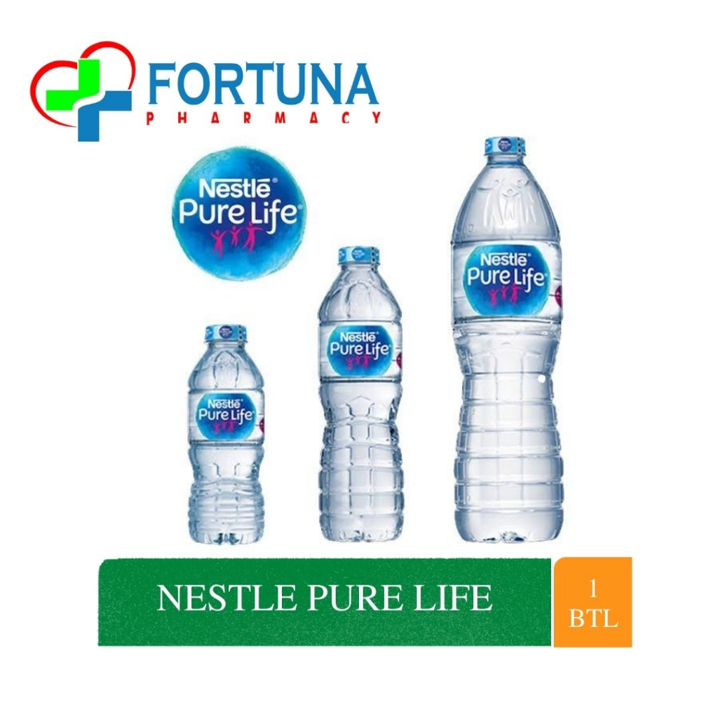 

Nestle Pure Life Air Mineral Murni Berkualitas