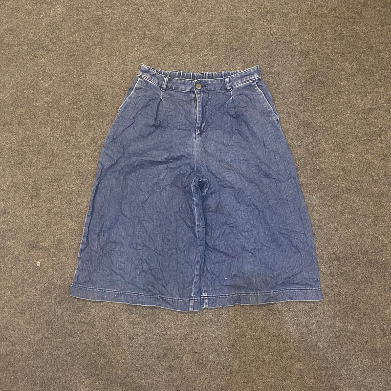 uniqlo jorts