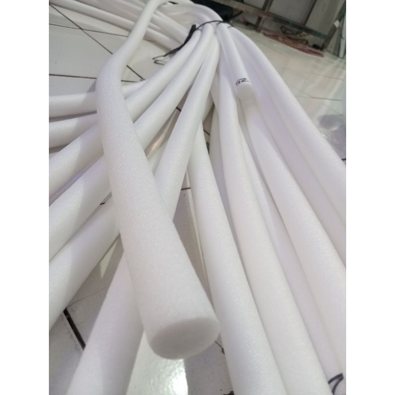 PE FOAM PIPA SOLID permeter