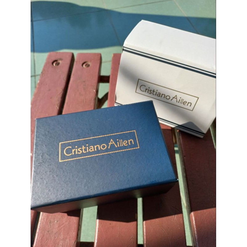 jam tangan pria ORI Cristiano aillen