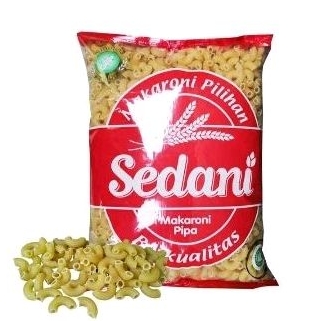 

Makaroni Sedani Pipa