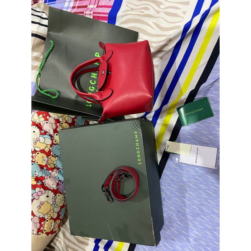 LC cuir xs red elcong cuir xs merah ex renera elgamel rentot shop