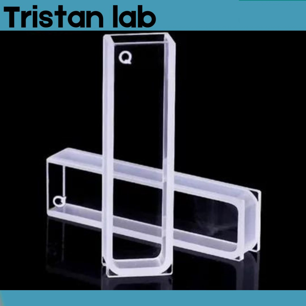 Cuvvet Quartz 1 mm / Kuvet quartz 1 mm