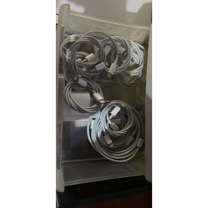 kabel iphone 20w original ibox