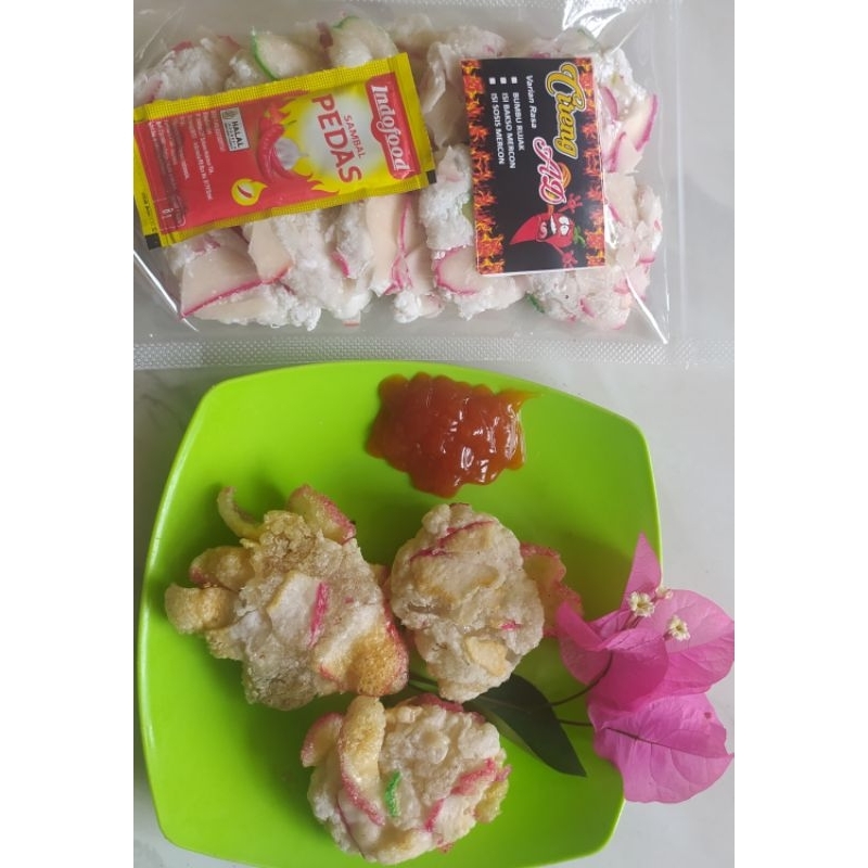 

cipuk/ cirengkrupuk