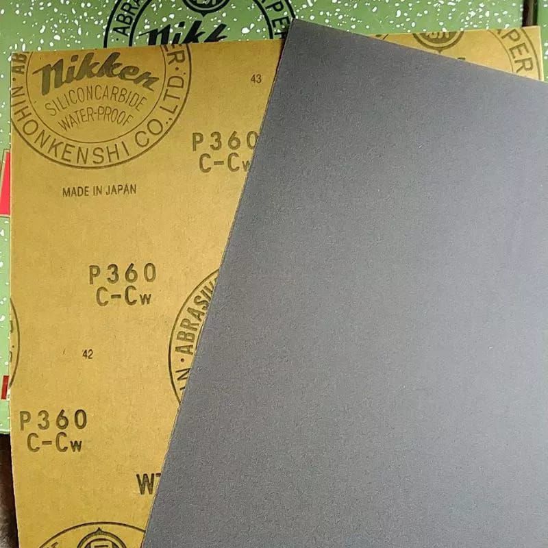 amplas NIKKEN grid 360