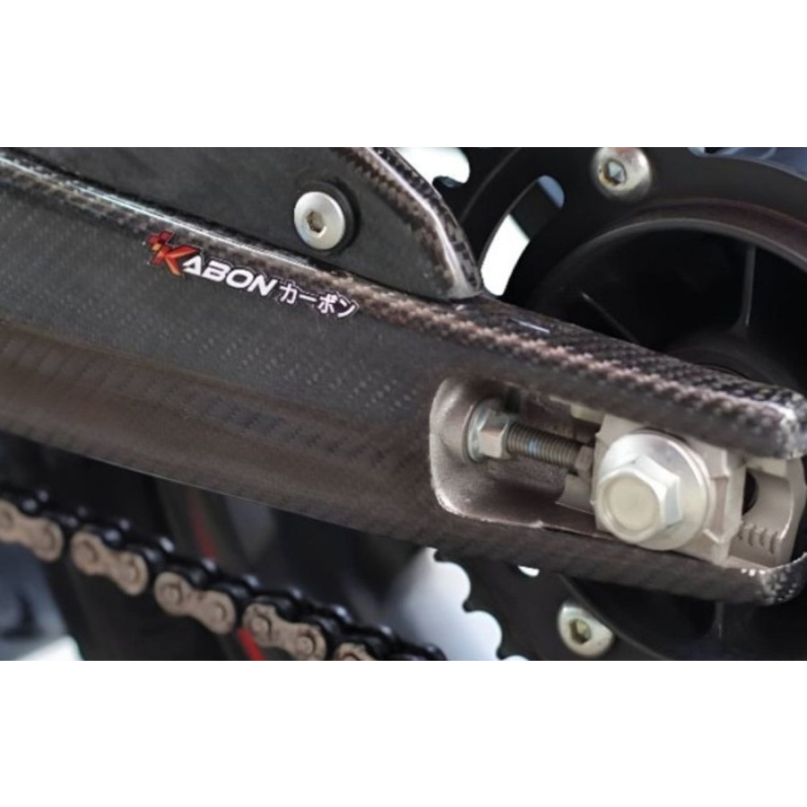 Cover Arm Kabon Cbr 250rr cbr250rr tutup swing arm carbon kevla