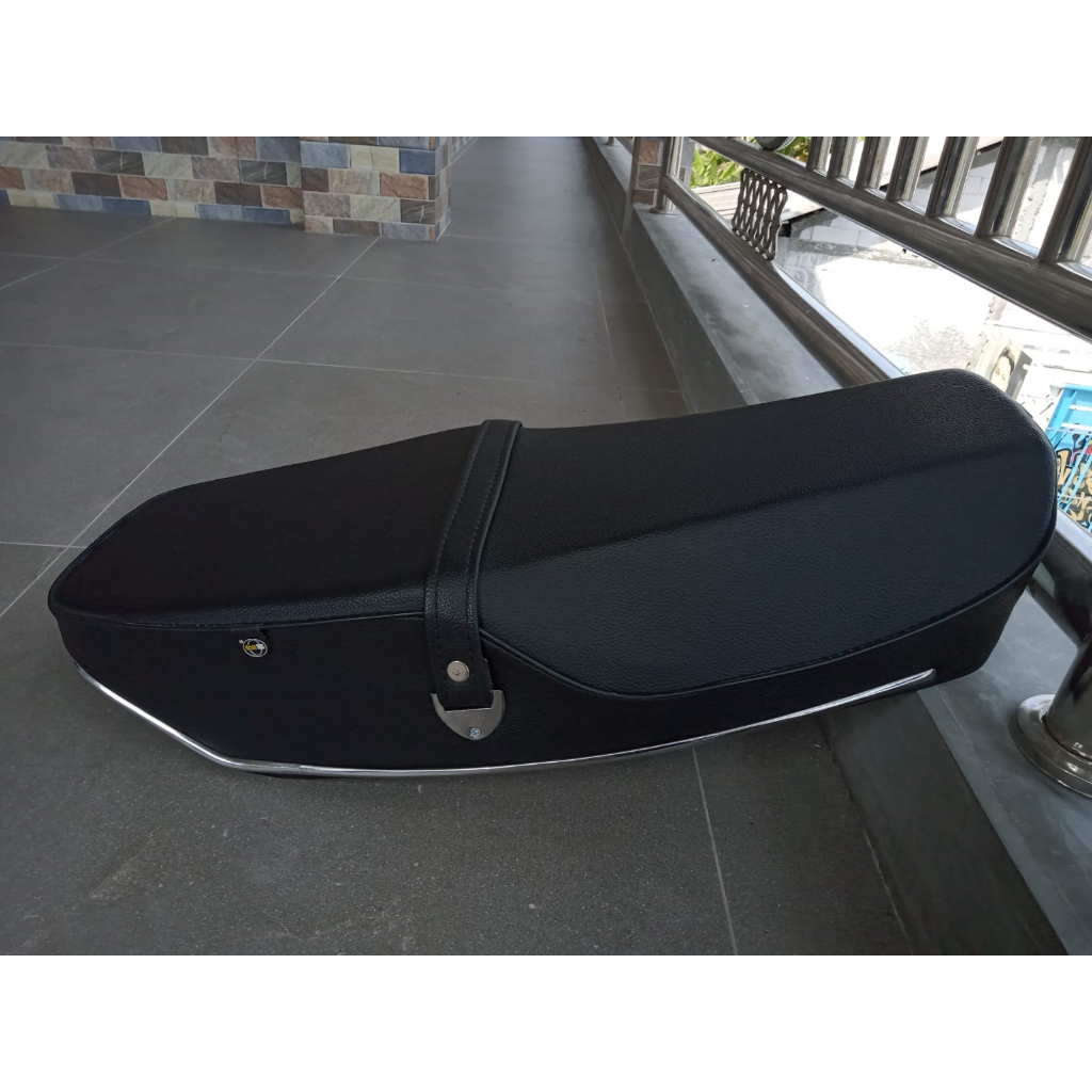 Jok gl 100 tatanan rapi-jok gl 100 rapat tangki