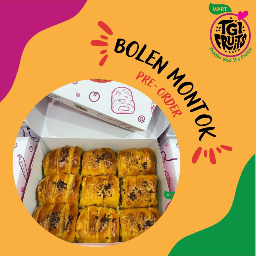 

TGIF - BOLEN MONTOK