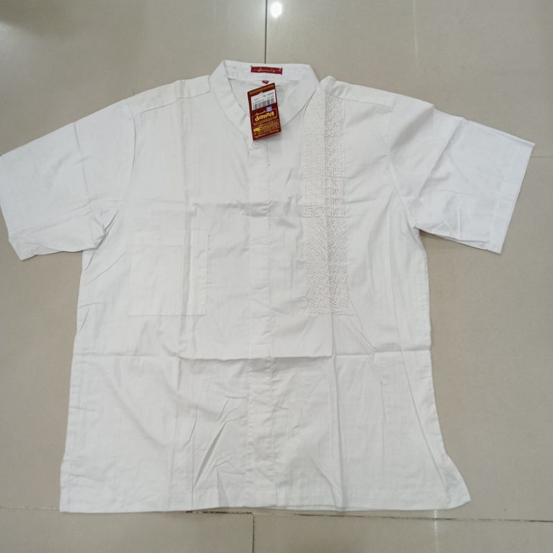Dannis koko ihrom putih size xxl