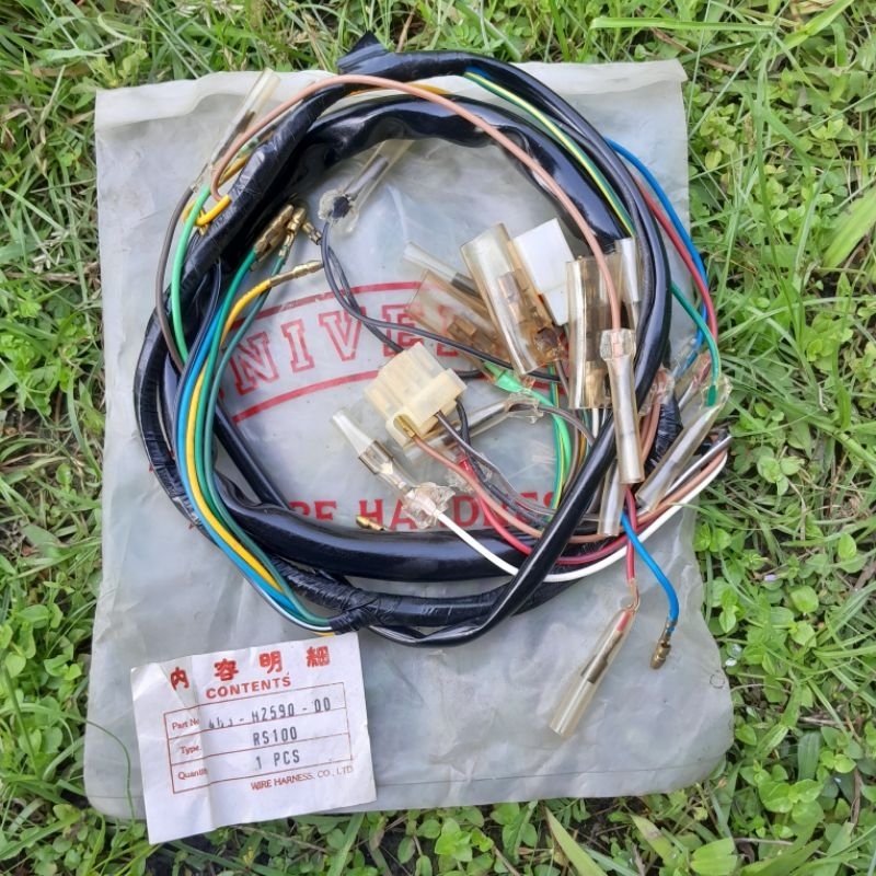 Kabel body yamaha Rs100 rs100