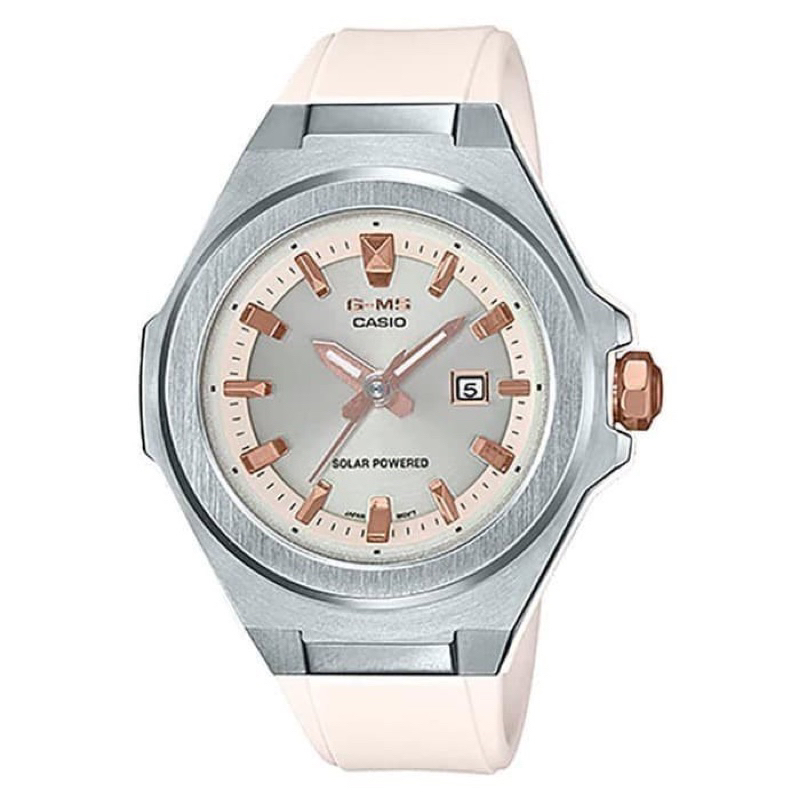 CASIO BABY-G MSG-S500-7ADR / CASIO MSGS500-7A ORIGINAL & GARANSI