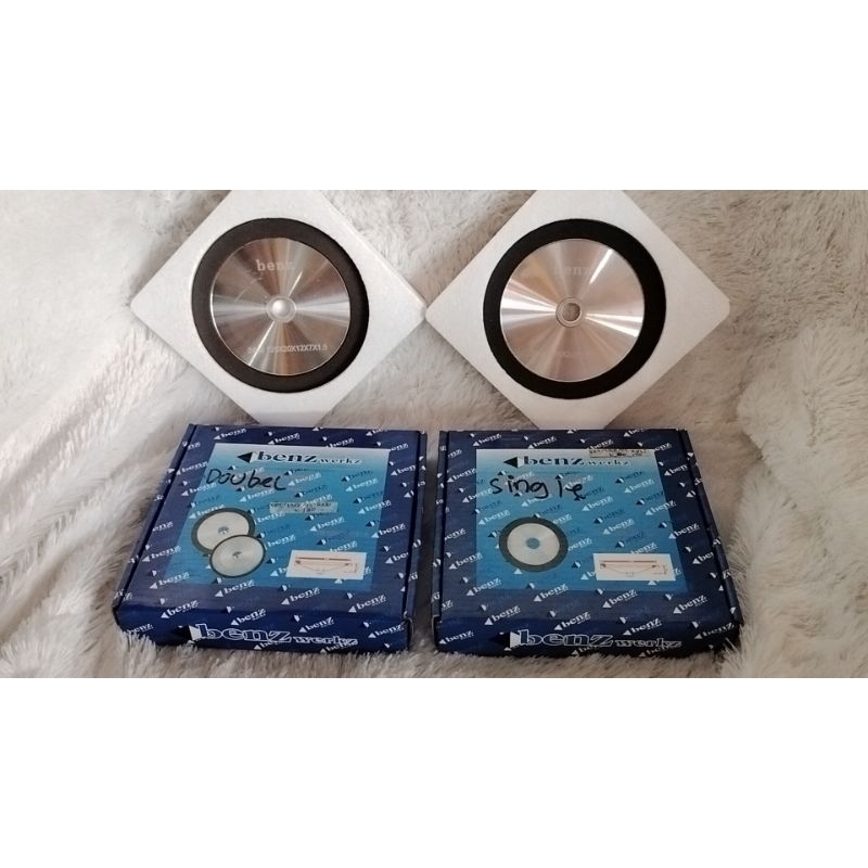 Diamond Asah TCT Benz Double side Diamond Asah TCT Benz single side Batu Asahan besi