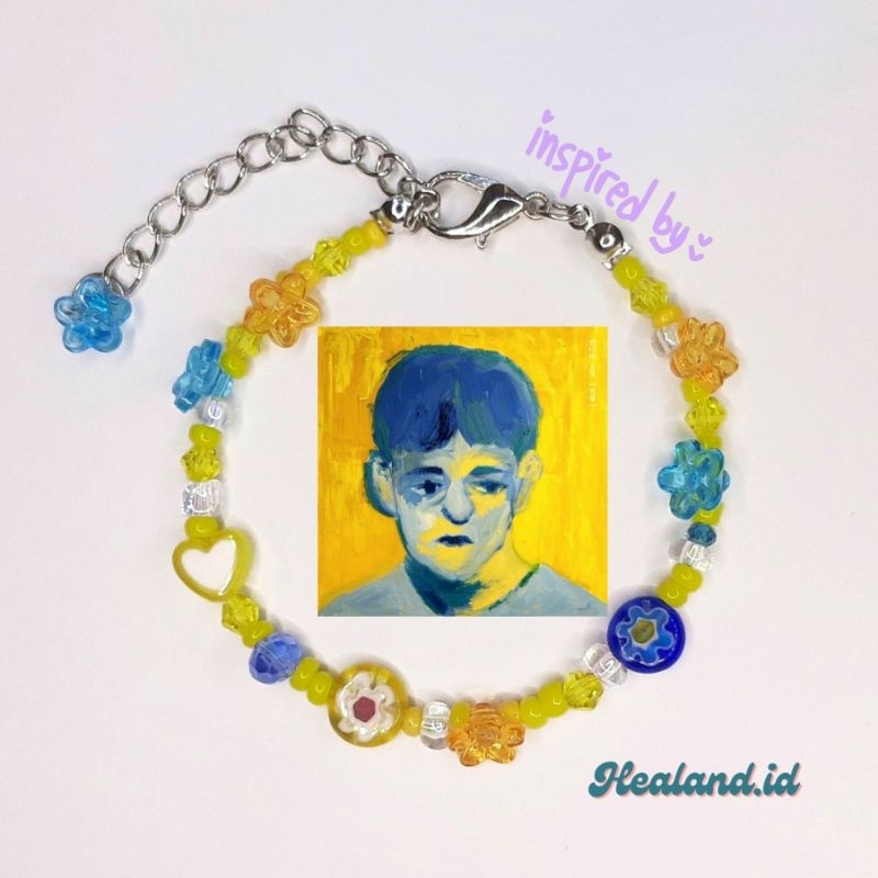 [Inspired by] Jannabi "LAGEND" album | Gelang manik kpop kindie kband