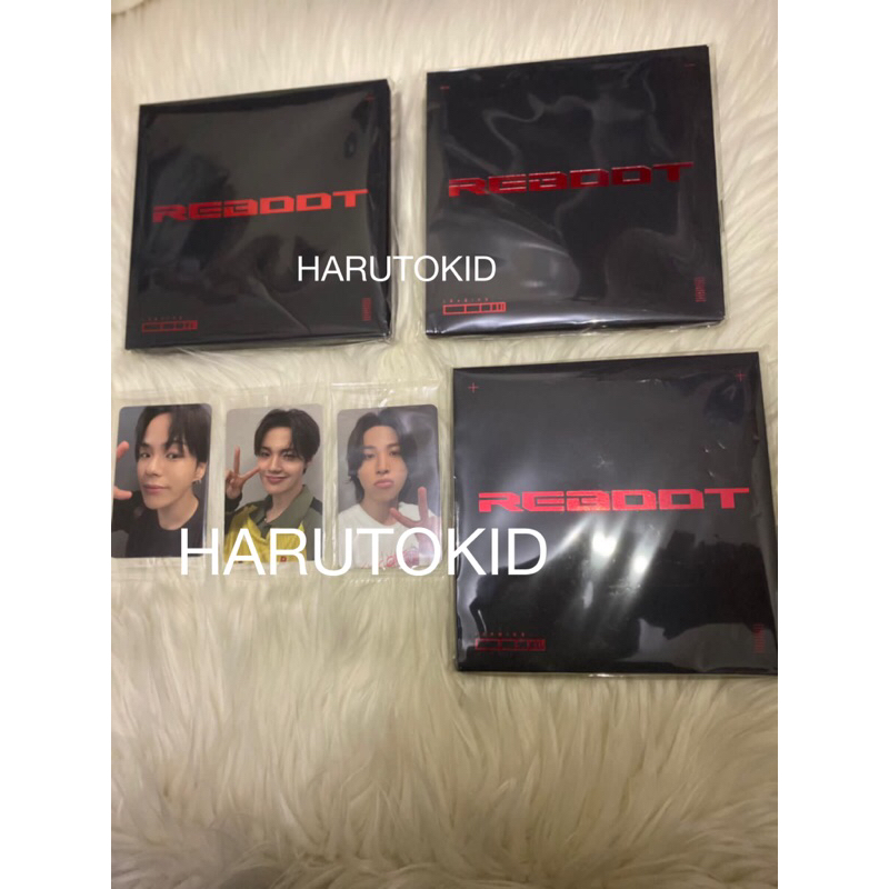 READY - DIGIPACK TREASURE + POB KTOWN