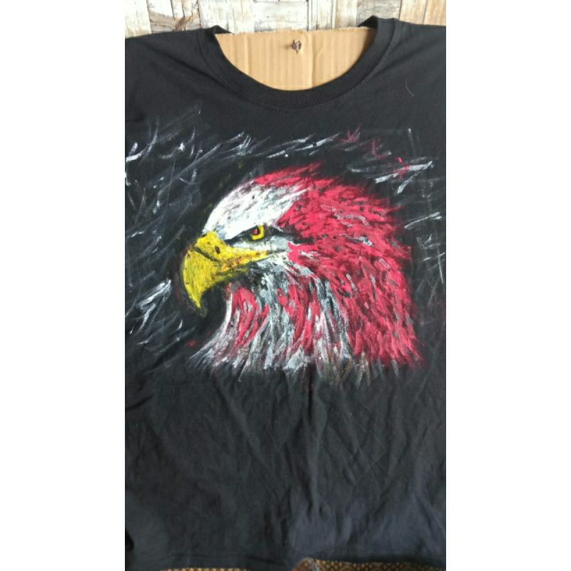 kaos lukis bandung/kaos lukis tangan/kaos lukis manual/kaos lukis original/kaos lukis abstrak/baju l
