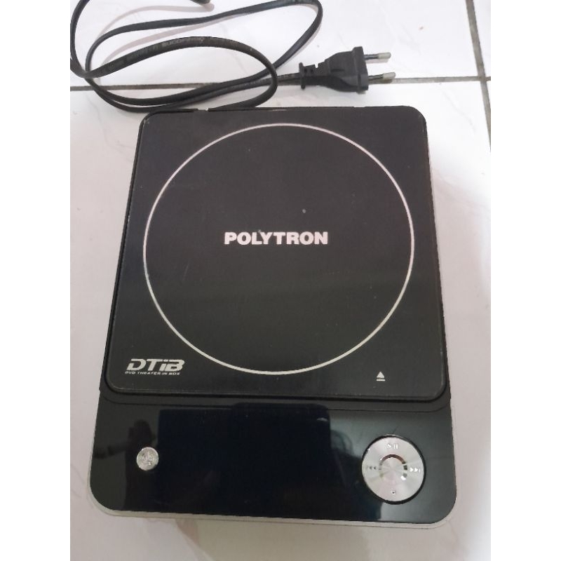 DVD Player Polytron DTIB 3300C