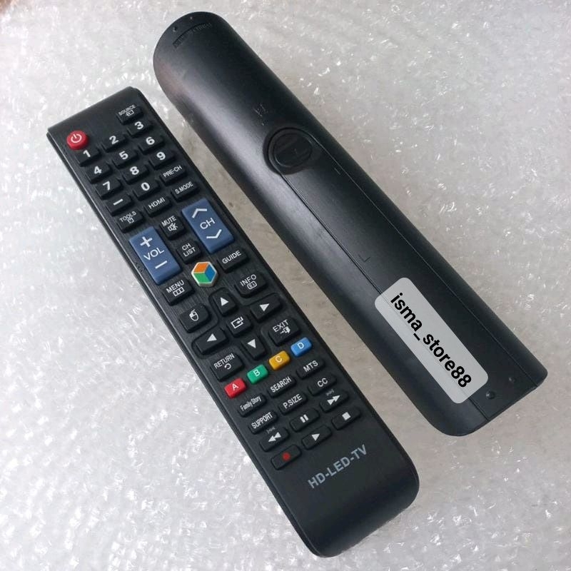 REMOT TV WEYON SAKURA SMART TV LED ANDROID