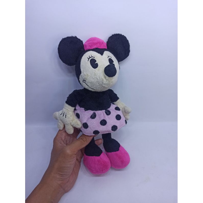 boneka Minnie mouse mickey mouse original