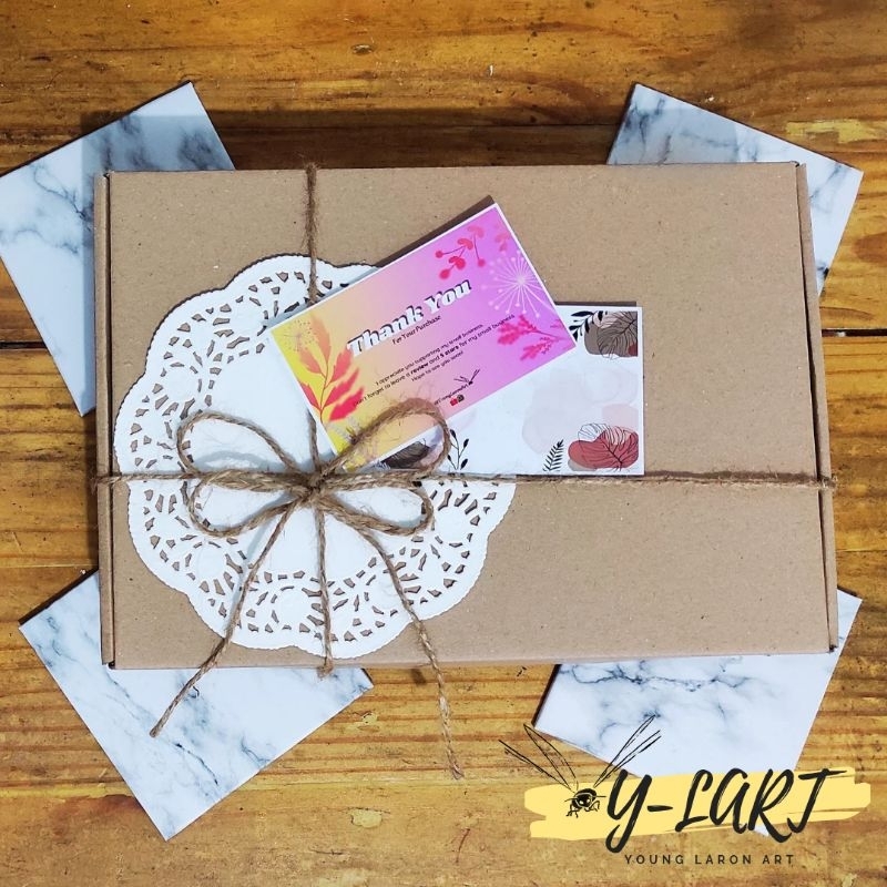 

Y-Lart Paket Jurnal Kit/Kado Jurnal kit/ Paket Jurnal Kit Murah