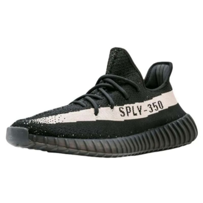 jual sepatu sneakers Adidas yeezy 350 hitam