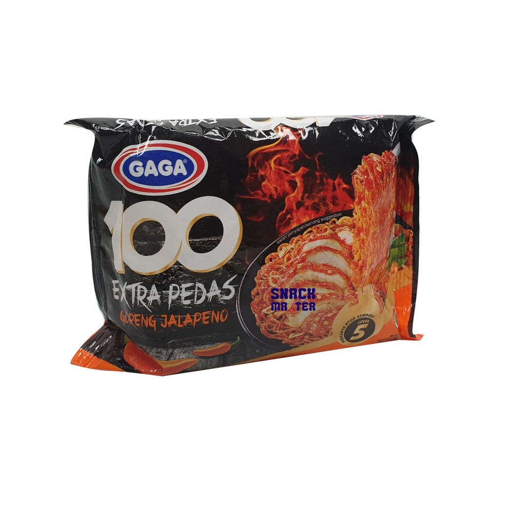 

GAGA 100 E PEDAS GORENG JALAPENO 85gr