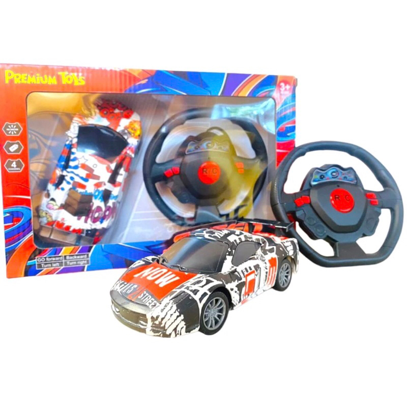 Mobil Balap Remot Control