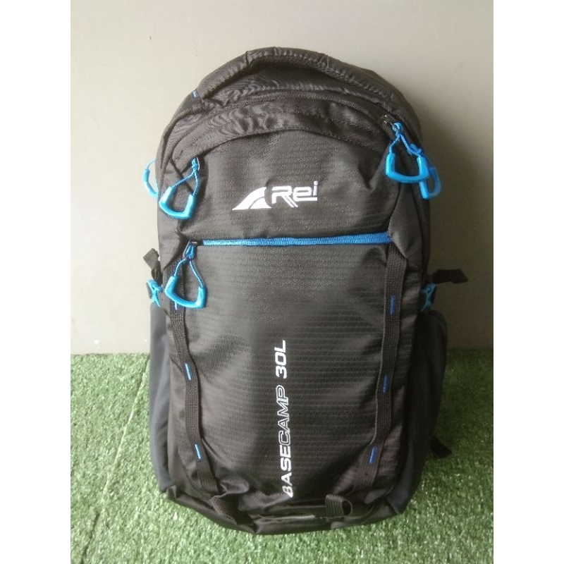 TAS RANSEL LAPTOP PRIA BASECAMP 30L AREI OUTDOORGEAR | BACKPACK PRIA REI BASECAMP 30 LITER