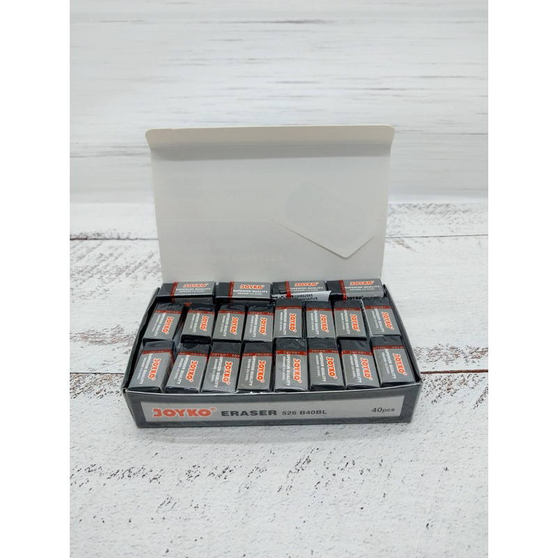 

penghapus joyko / eraser joyko black