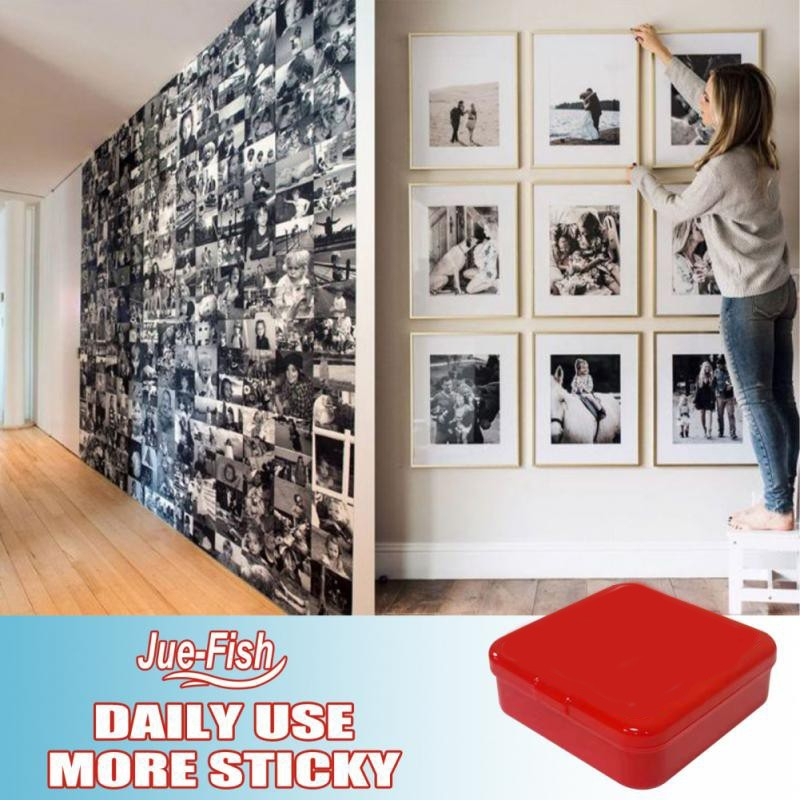 

Double Tape Magic Lem Doble Tip Tempelan Perekat Dinding Super Kuat