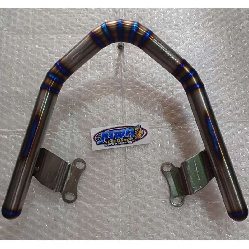 Behel titanium burn mufact thailand mio sporty mio smile